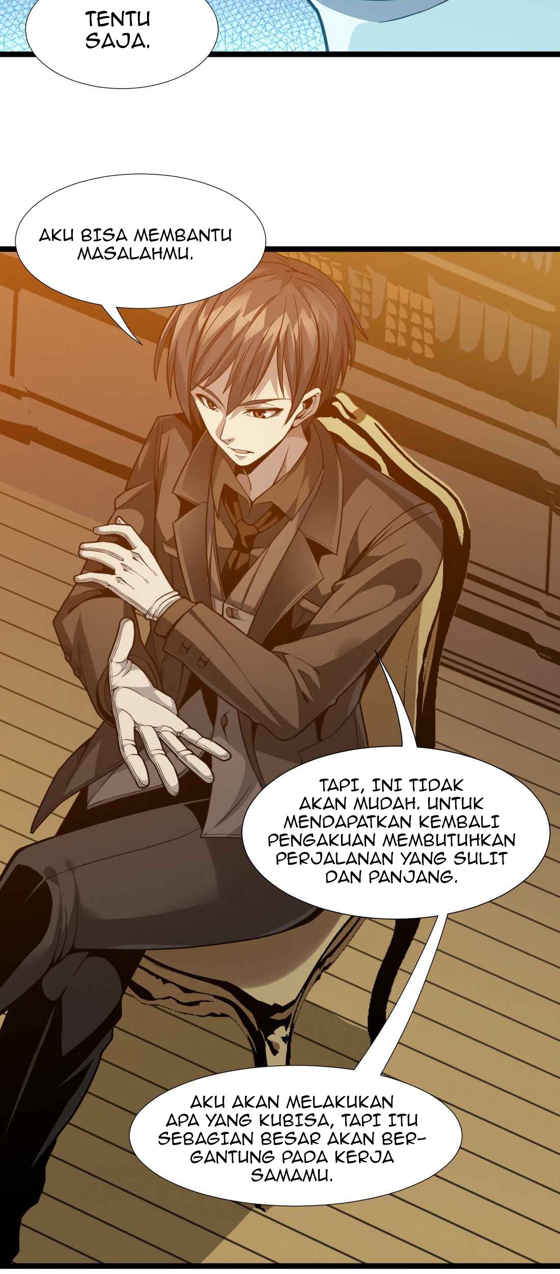 I’m Really Not The Demon God’s Lackey Chapter 25 page 29