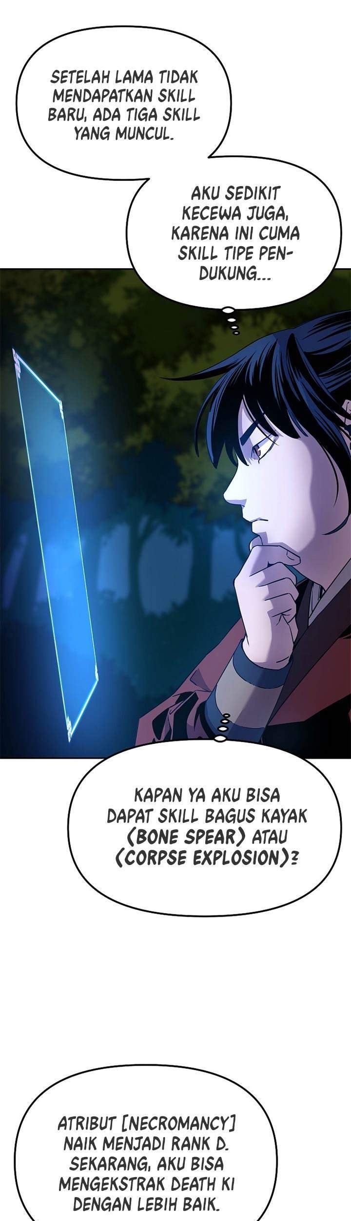 Reincarnation of the Murim Clan’s Former Ranker Chapter 4 page 23