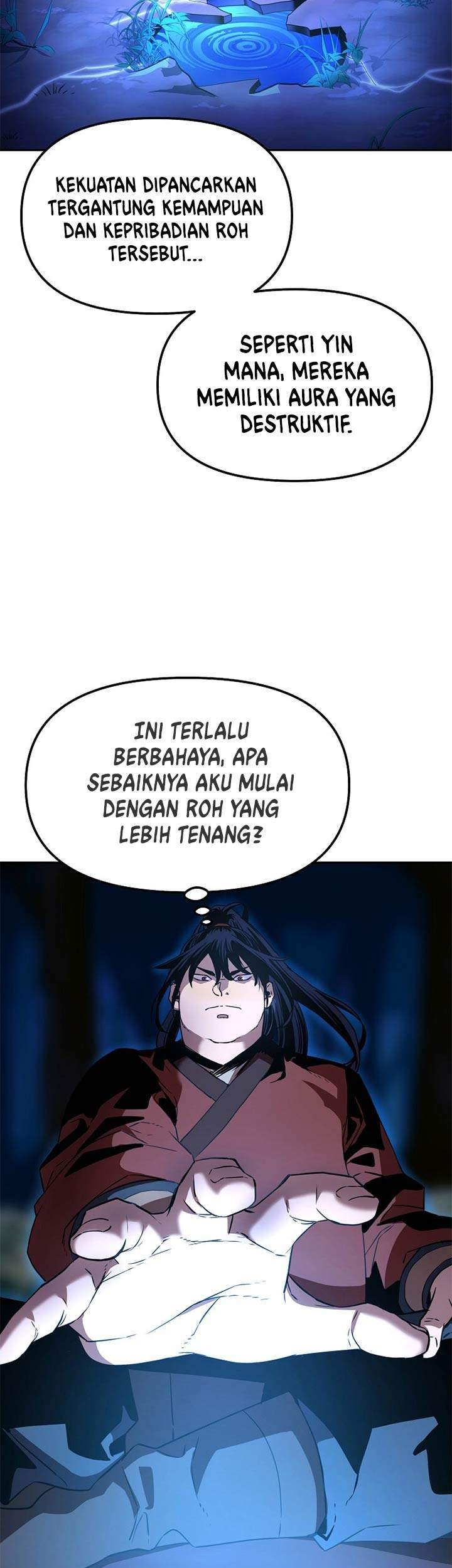 Reincarnation of the Murim Clan’s Former Ranker Chapter 4 page 27