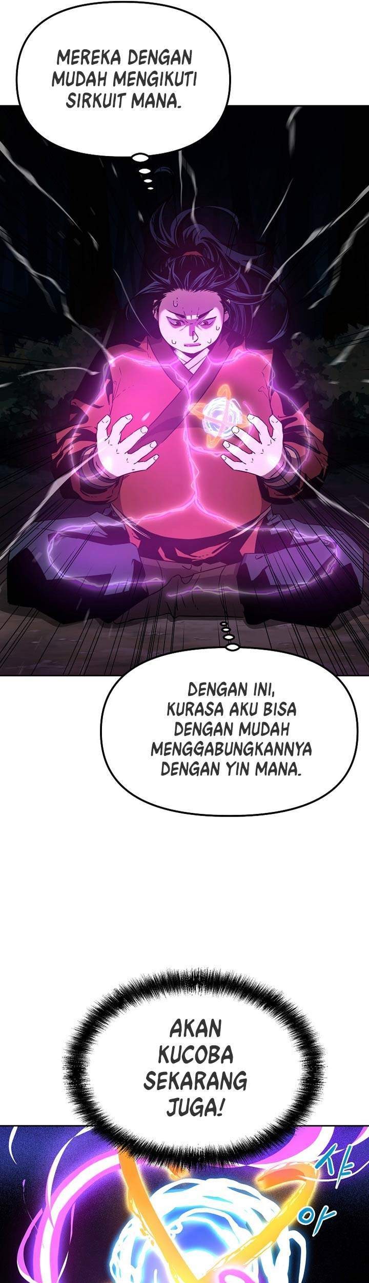 Reincarnation of the Murim Clan’s Former Ranker Chapter 4 page 31