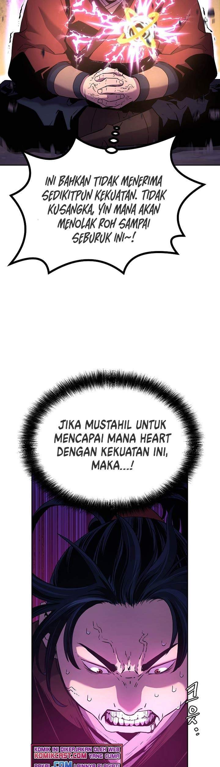 Reincarnation of the Murim Clan’s Former Ranker Chapter 4 page 35