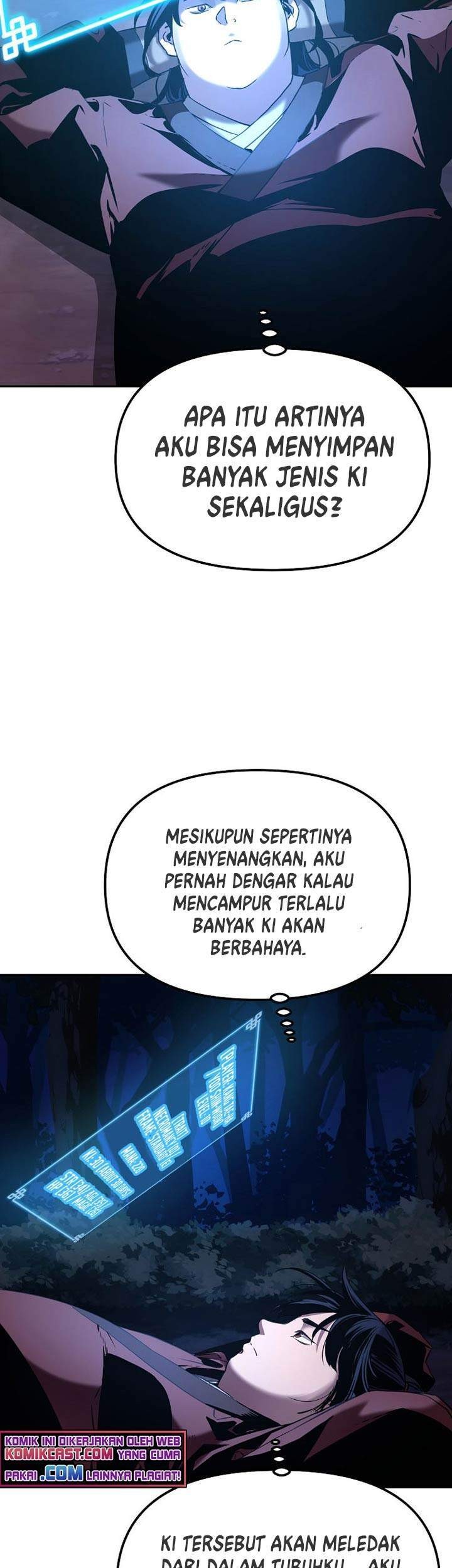 Reincarnation of the Murim Clan’s Former Ranker Chapter 4 page 47