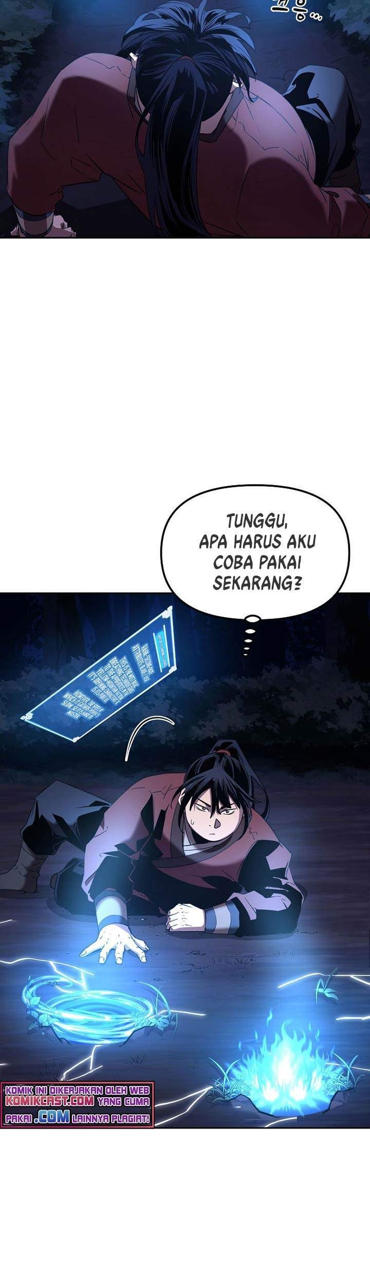 Reincarnation of the Murim Clan’s Former Ranker Chapter 4 page 49
