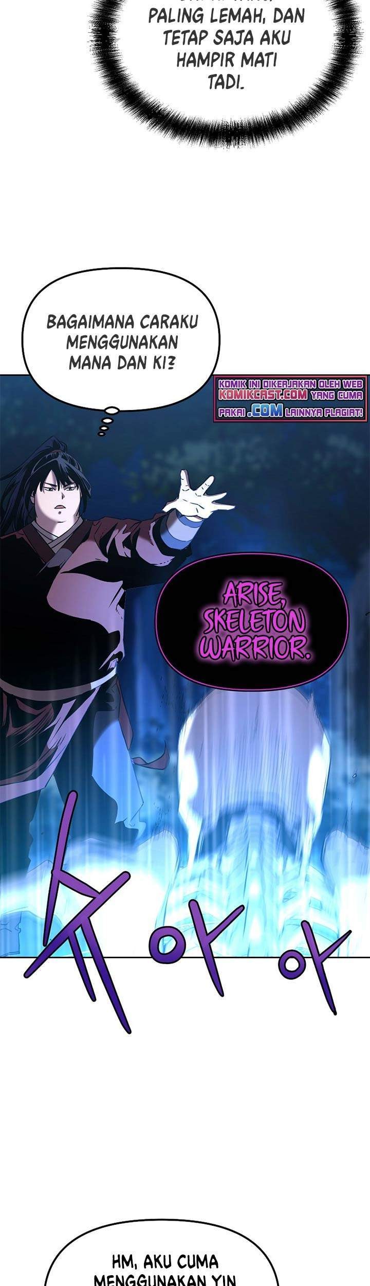 Reincarnation of the Murim Clan’s Former Ranker Chapter 4 page 51