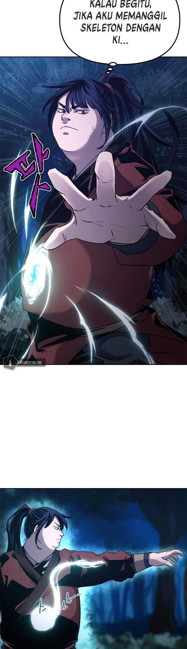 Reincarnation of the Murim Clan’s Former Ranker Chapter 4 page 53