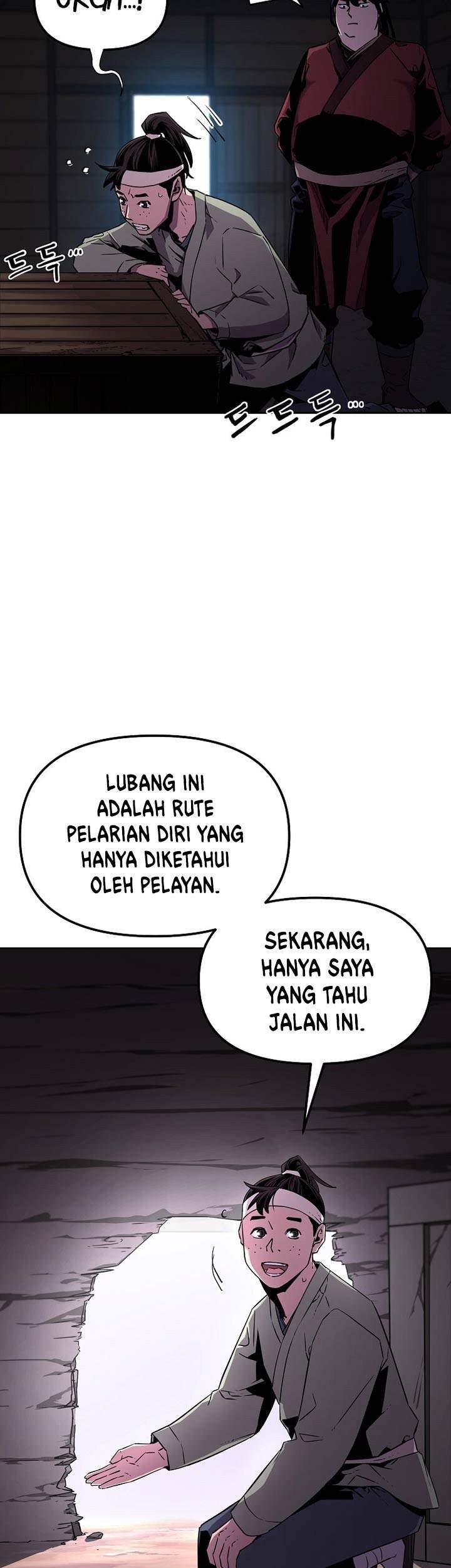 Reincarnation of the Murim Clan’s Former Ranker Chapter 4 page 3