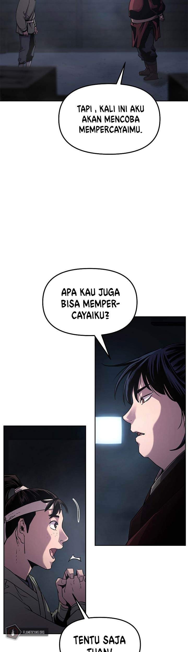 Reincarnation of the Murim Clan’s Former Ranker Chapter 4 page 7