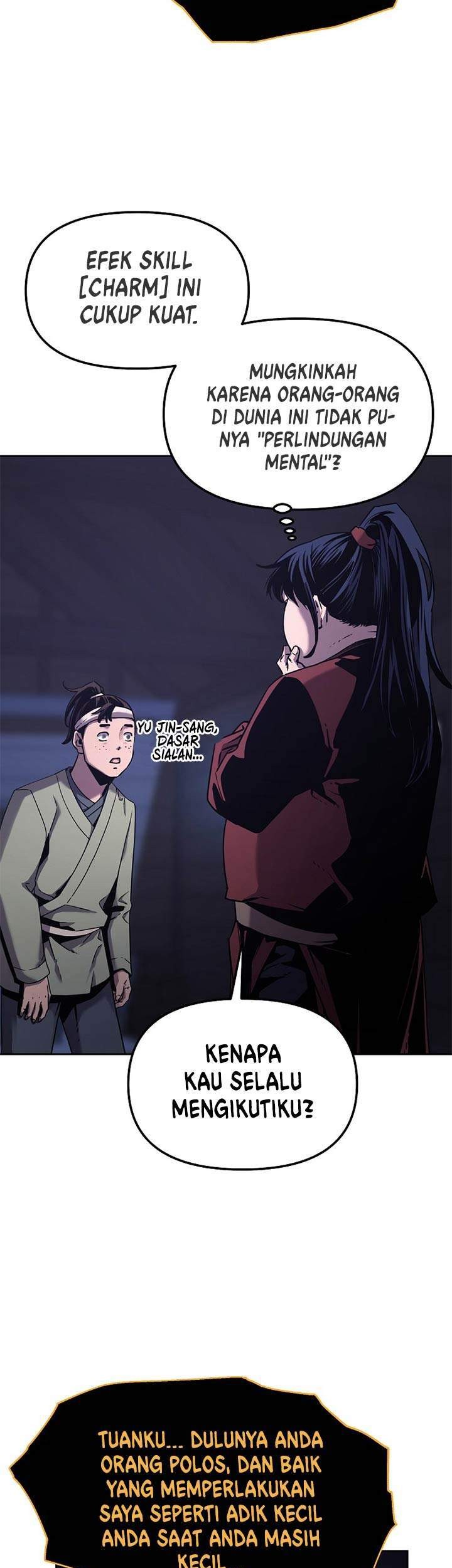 Reincarnation of the Murim Clan’s Former Ranker Chapter 4 page 13