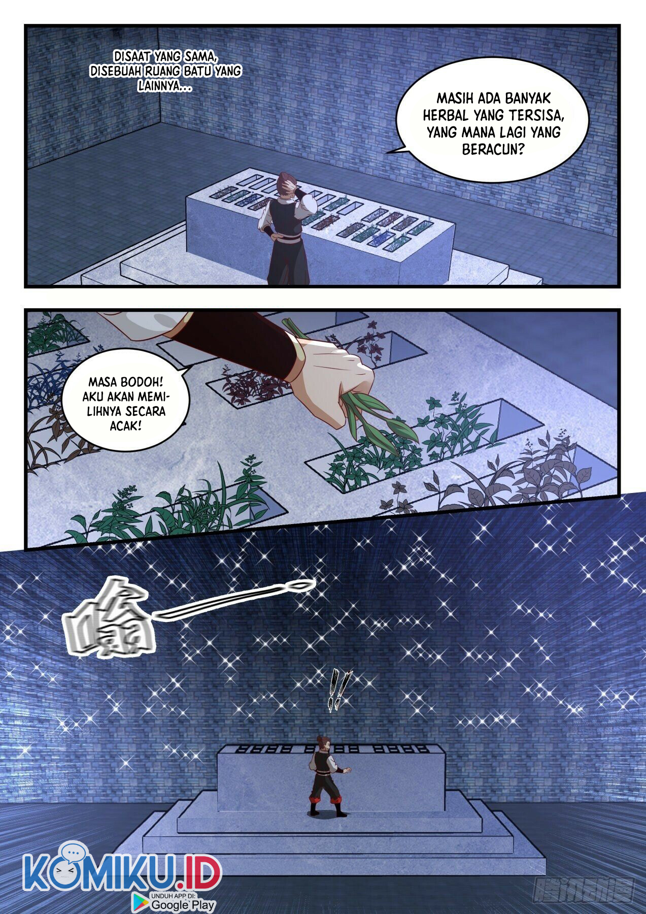 Martial Peak Part 1 Chapter 1644 page 6