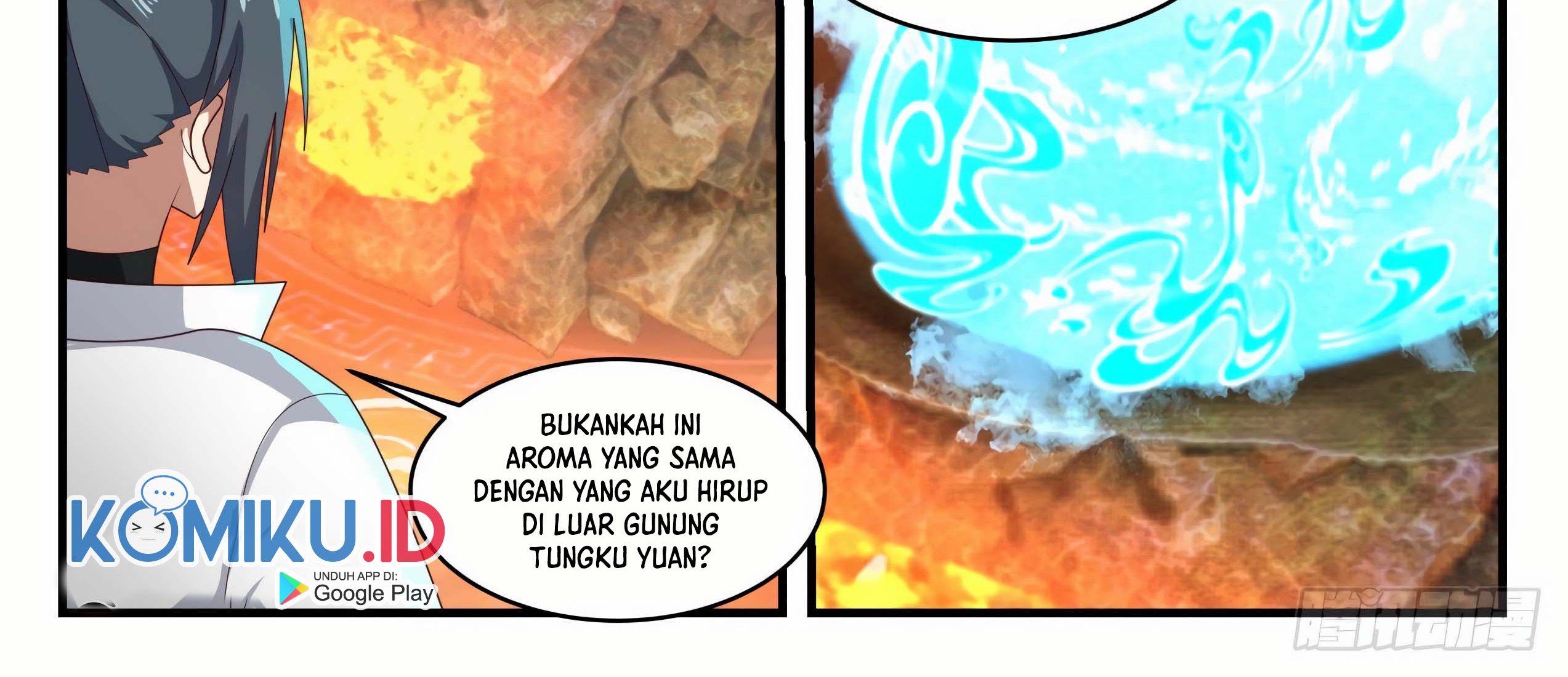 Martial Peak Part 1 Chapter 1645 page 24