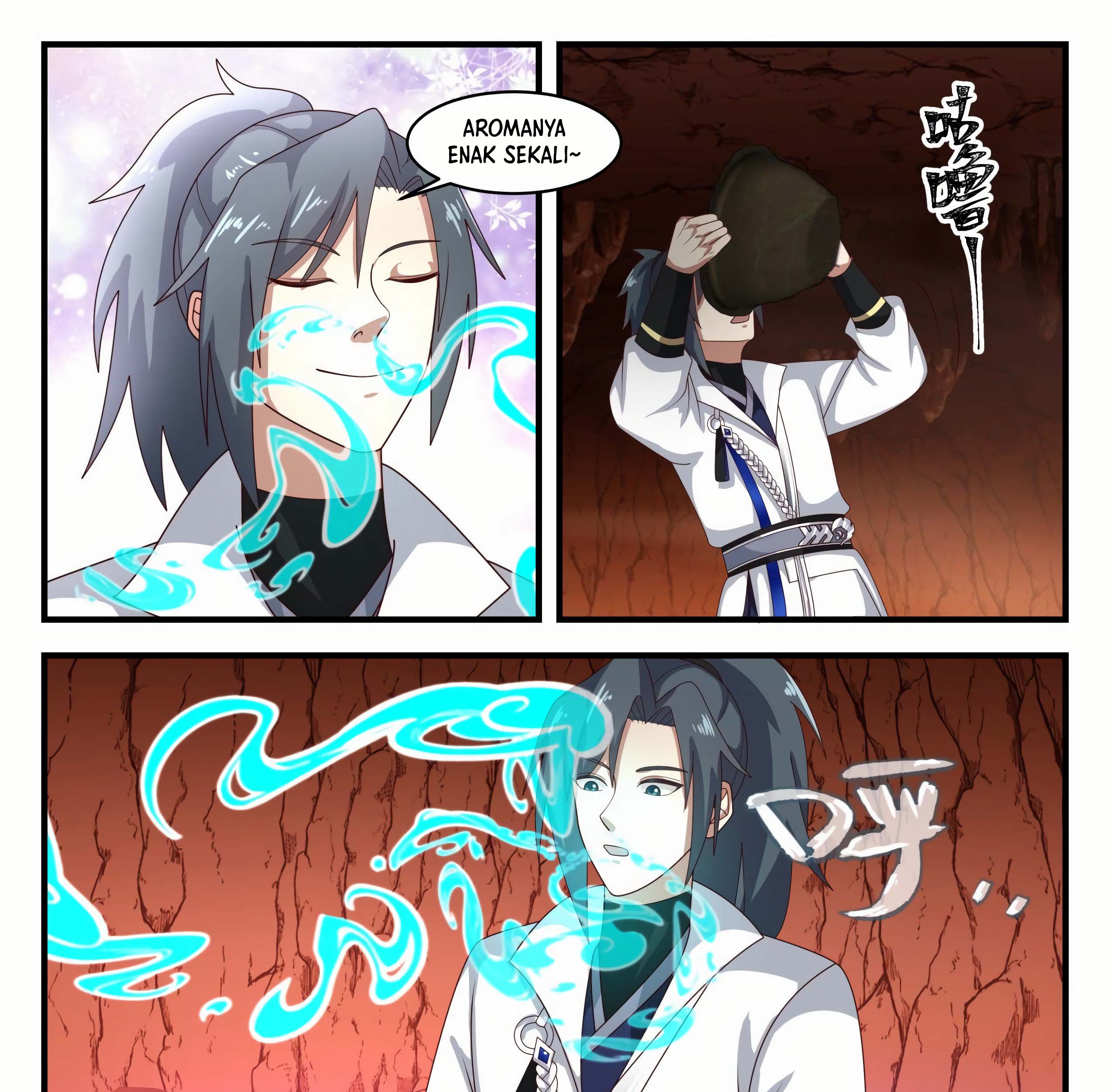 Martial Peak Part 1 Chapter 1645 page 25