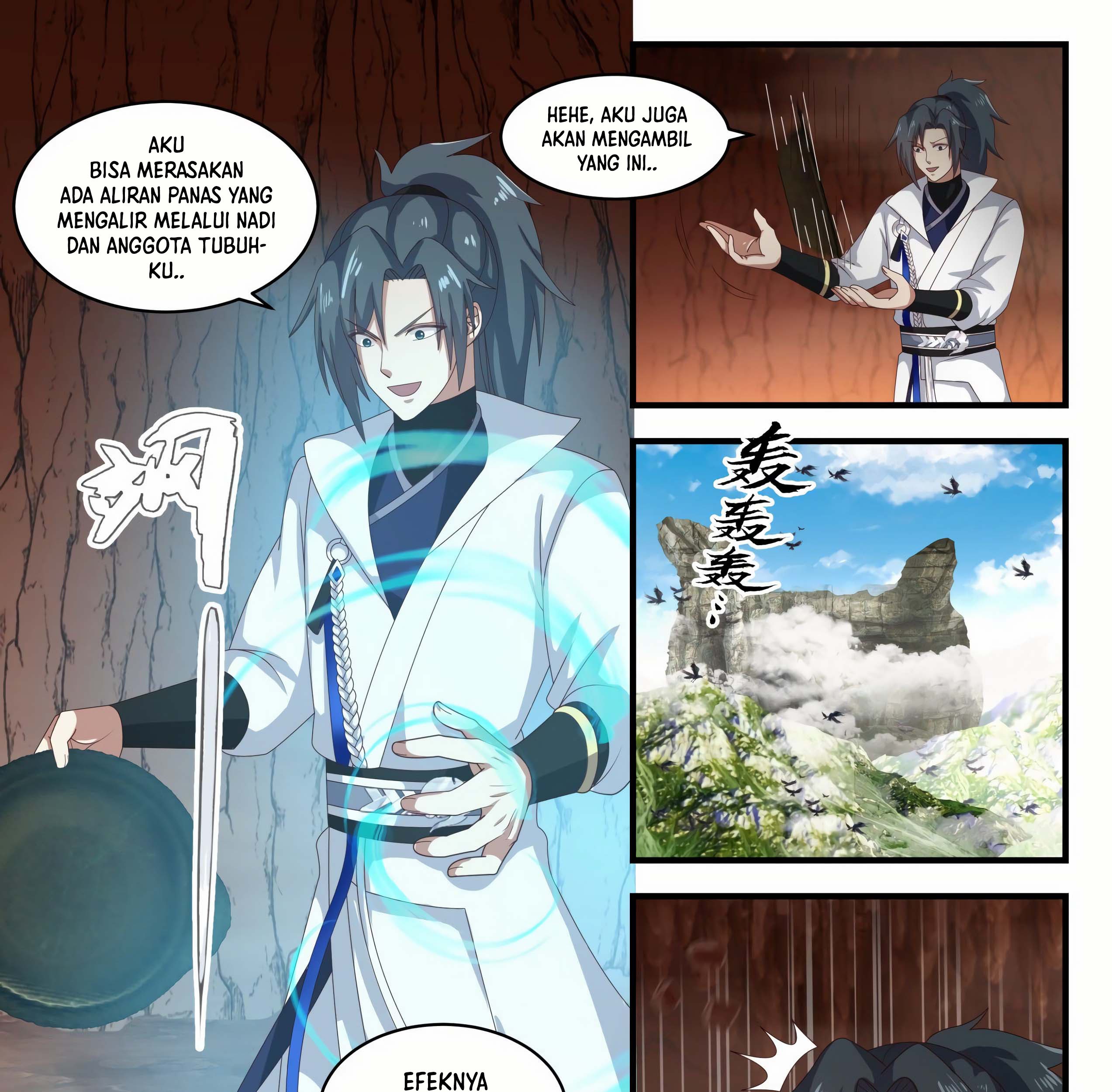 Martial Peak Part 1 Chapter 1645 page 27