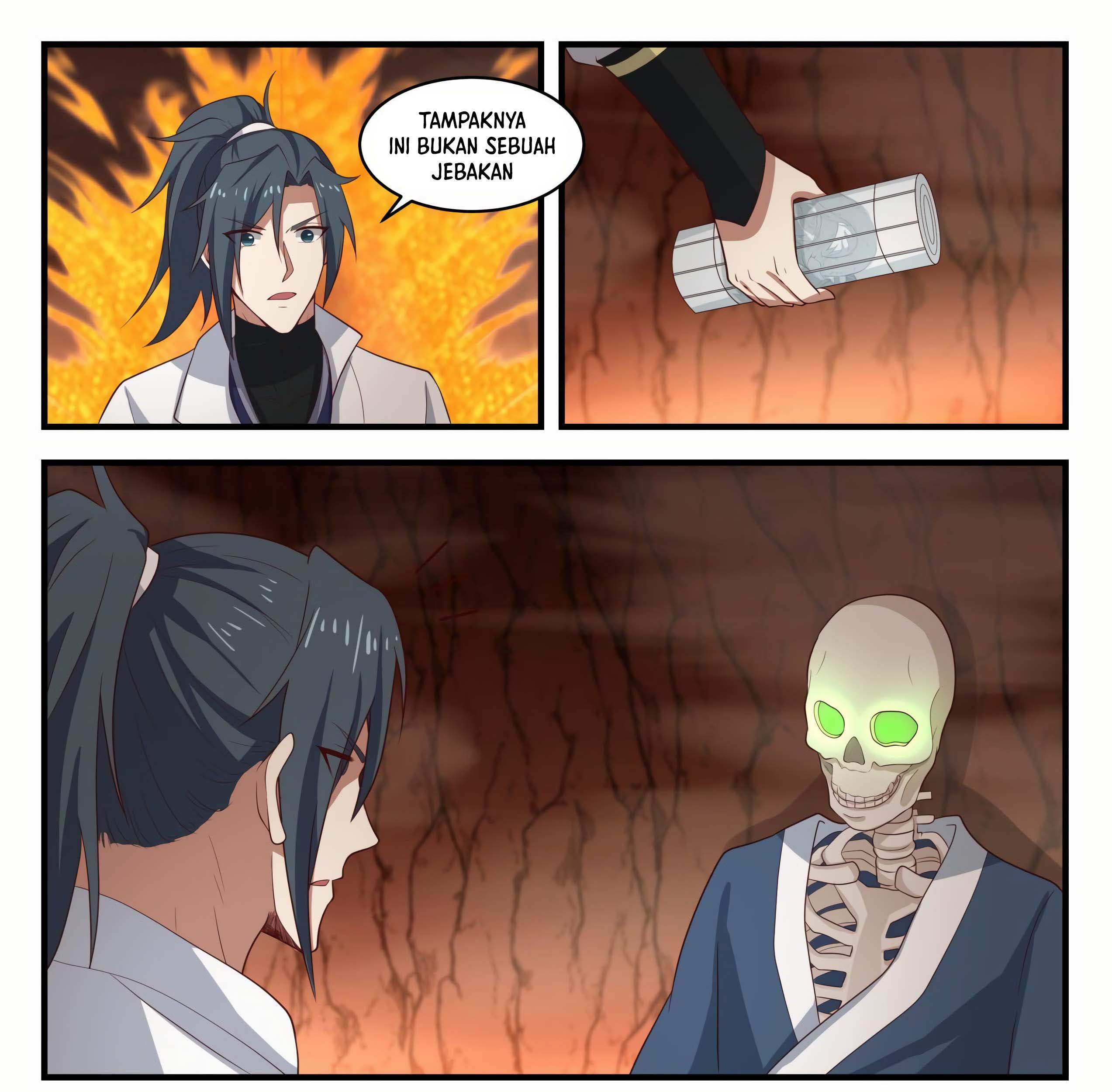 Martial Peak Part 1 Chapter 1645 page 13