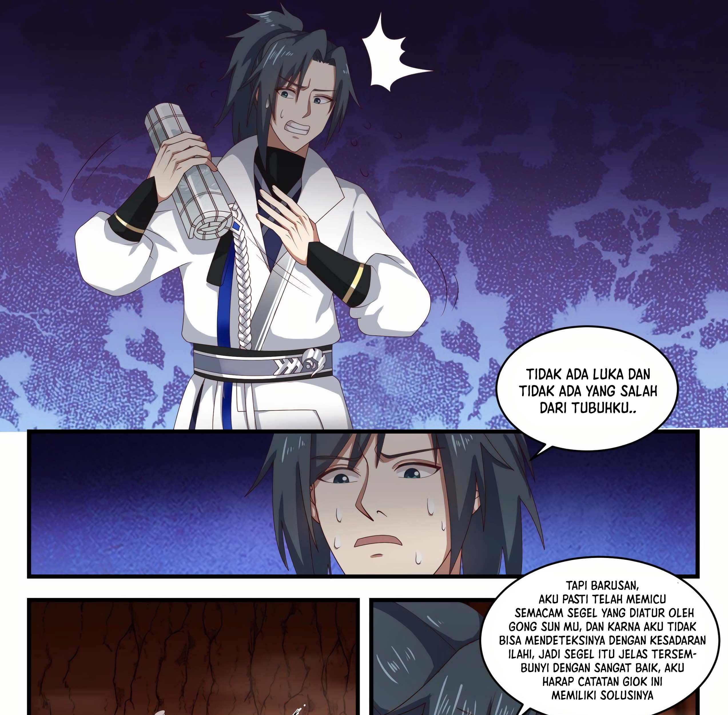 Martial Peak Part 1 Chapter 1645 page 15
