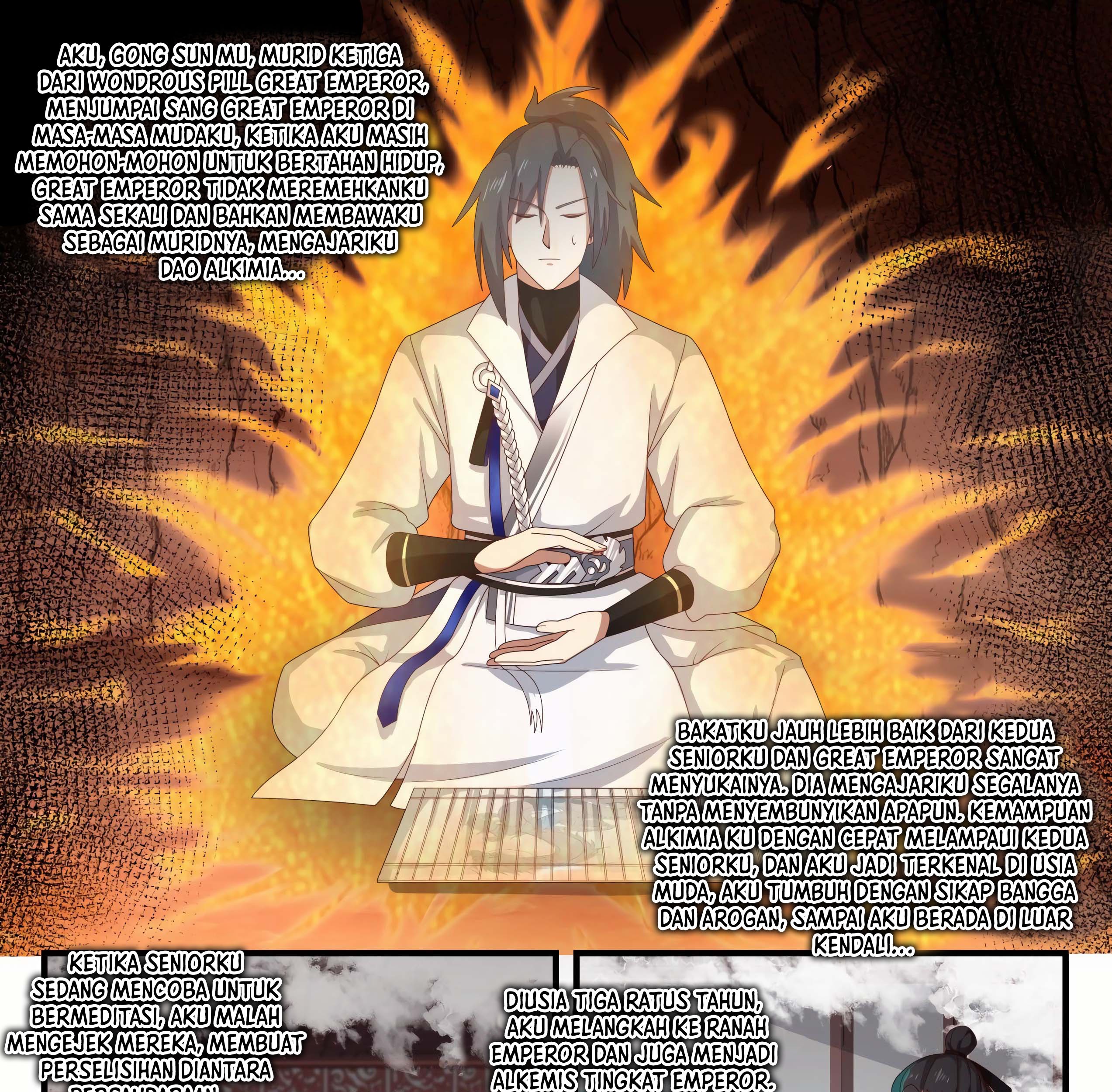 Martial Peak Part 1 Chapter 1645 page 17