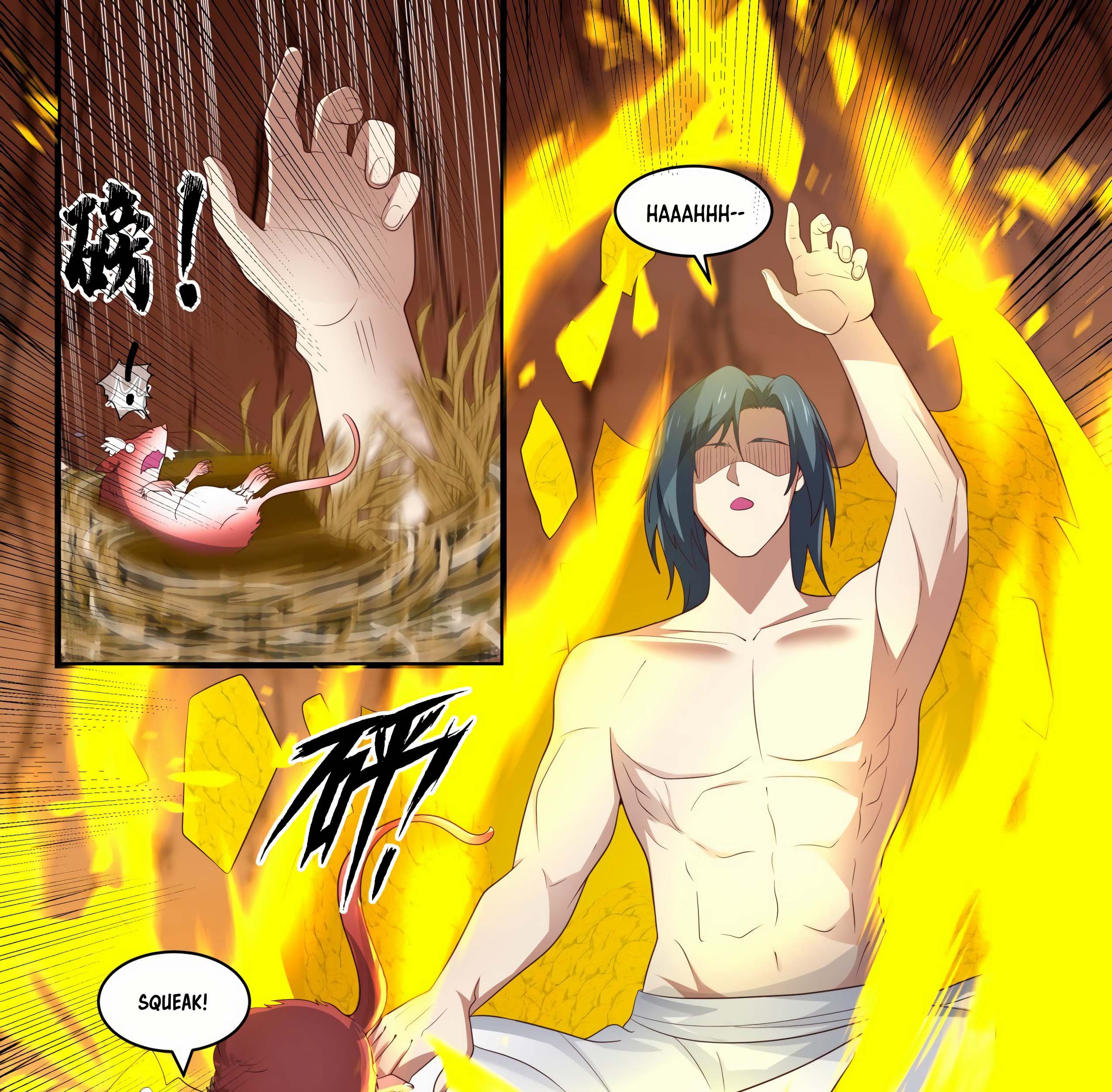 Martial Peak Part 1 Chapter 1646 page 19