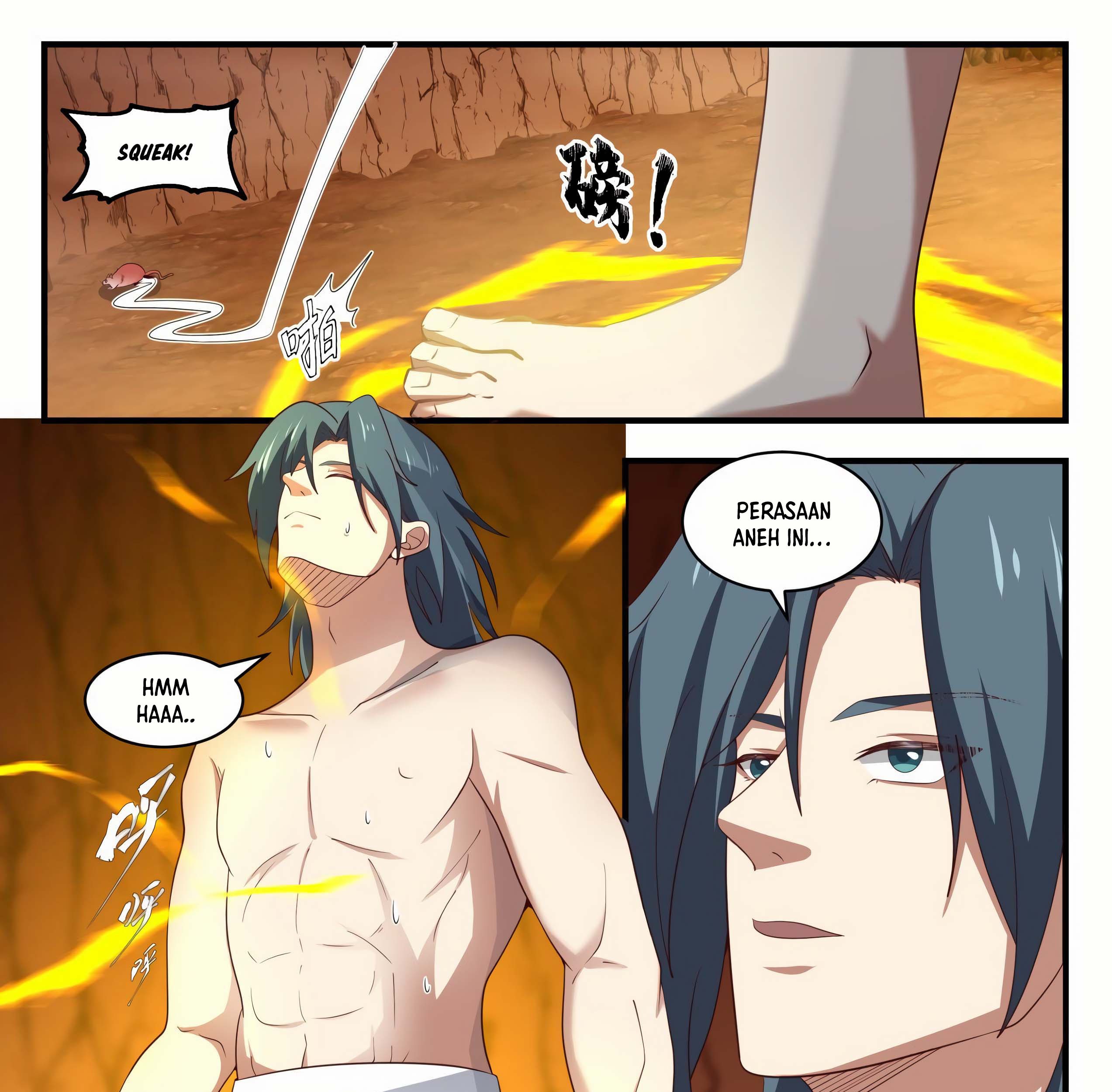 Martial Peak Part 1 Chapter 1646 page 21