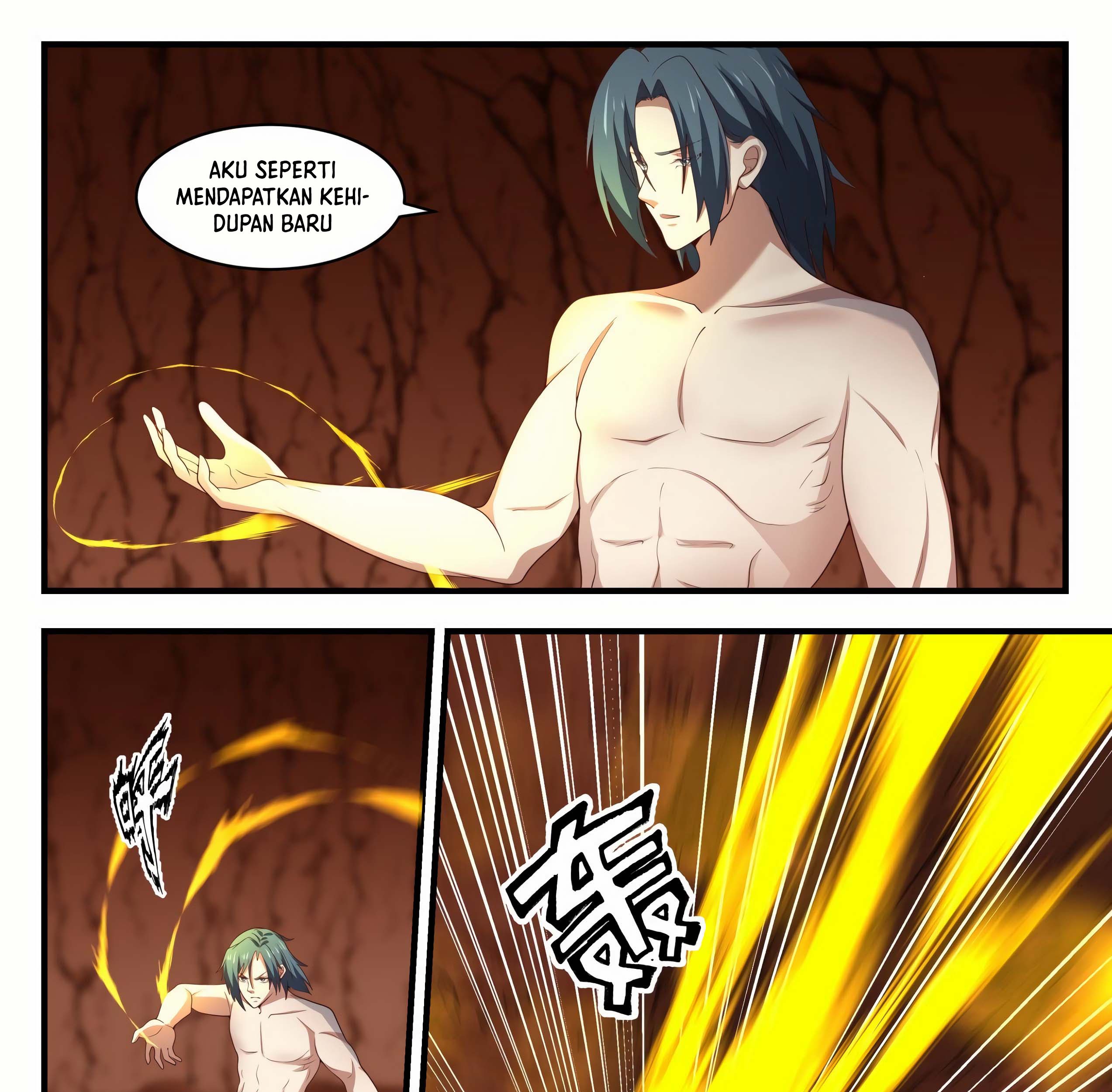 Martial Peak Part 1 Chapter 1646 page 23
