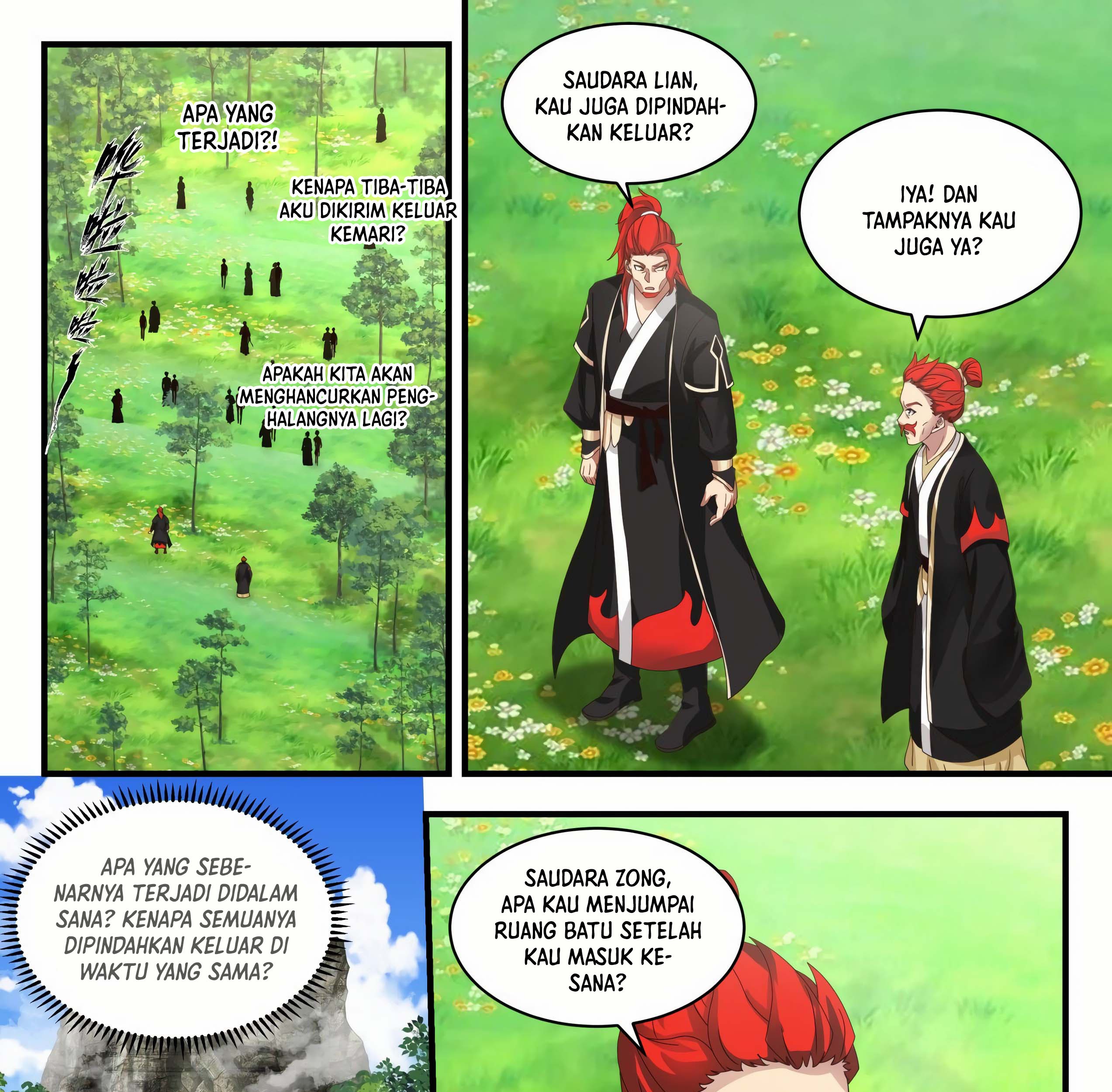 Martial Peak Part 1 Chapter 1646 page 4