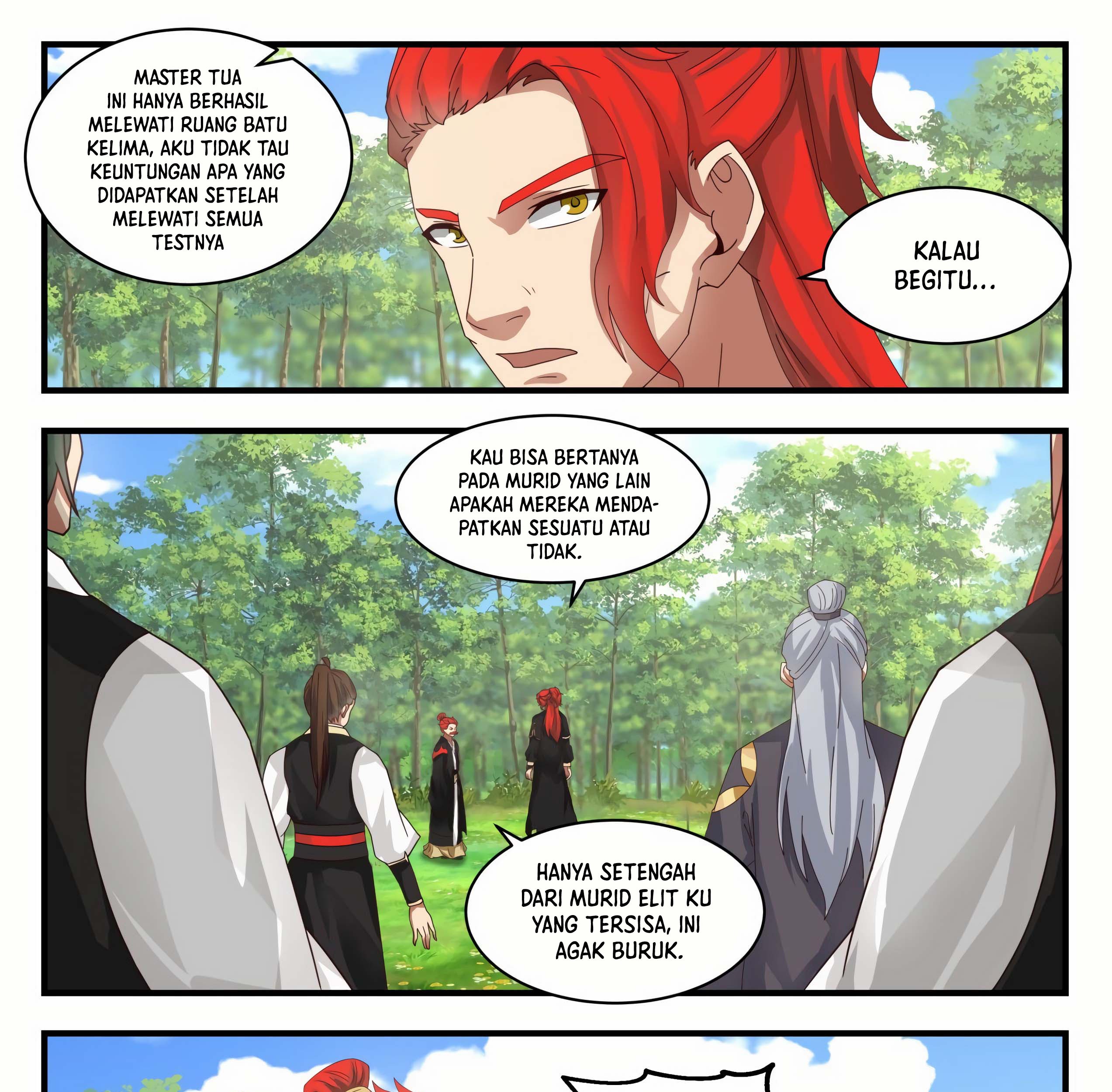 Martial Peak Part 1 Chapter 1646 page 6