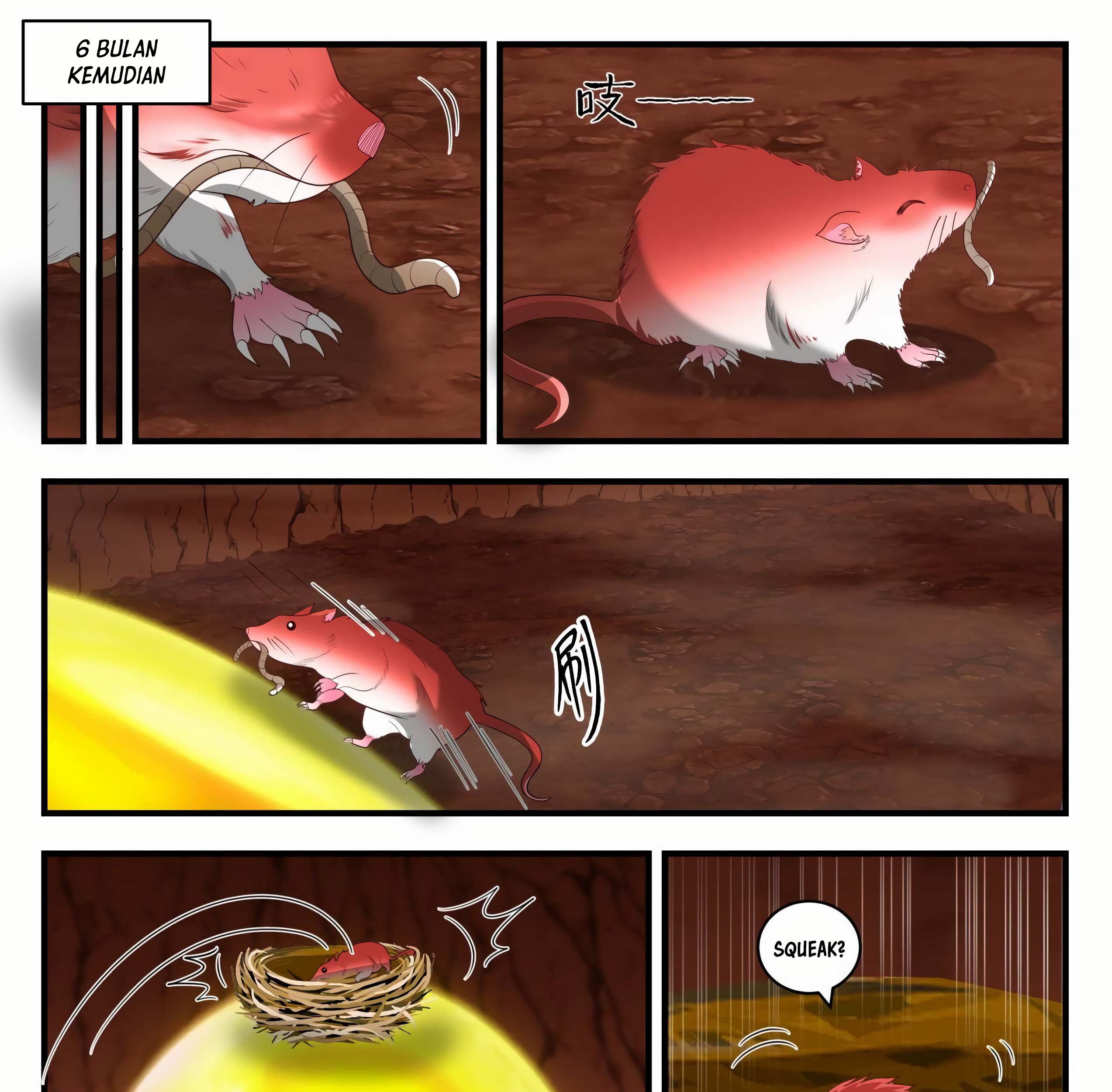 Martial Peak Part 1 Chapter 1646 page 17