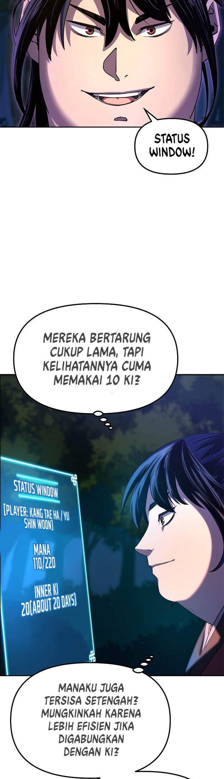 Reincarnation of the Murim Clan’s Former Ranker Chapter 5 page 21
