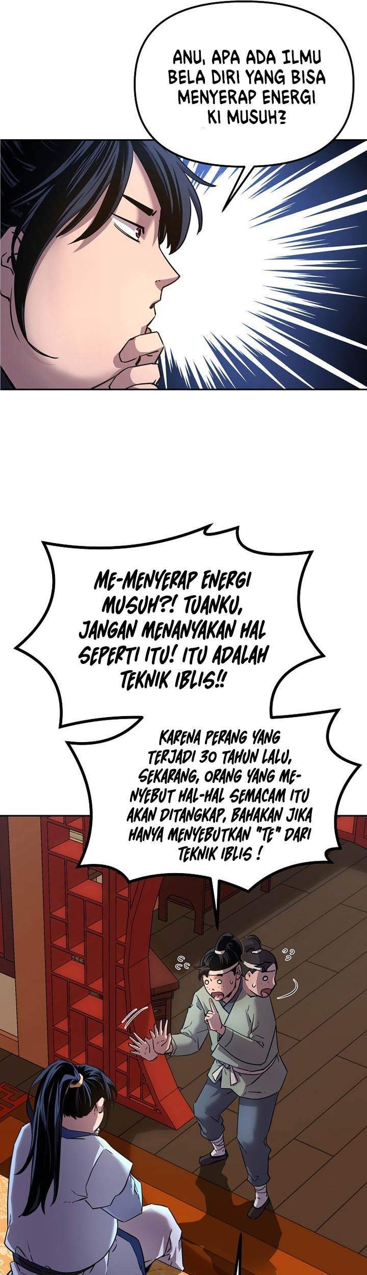 Reincarnation of the Murim Clan’s Former Ranker Chapter 5 page 29