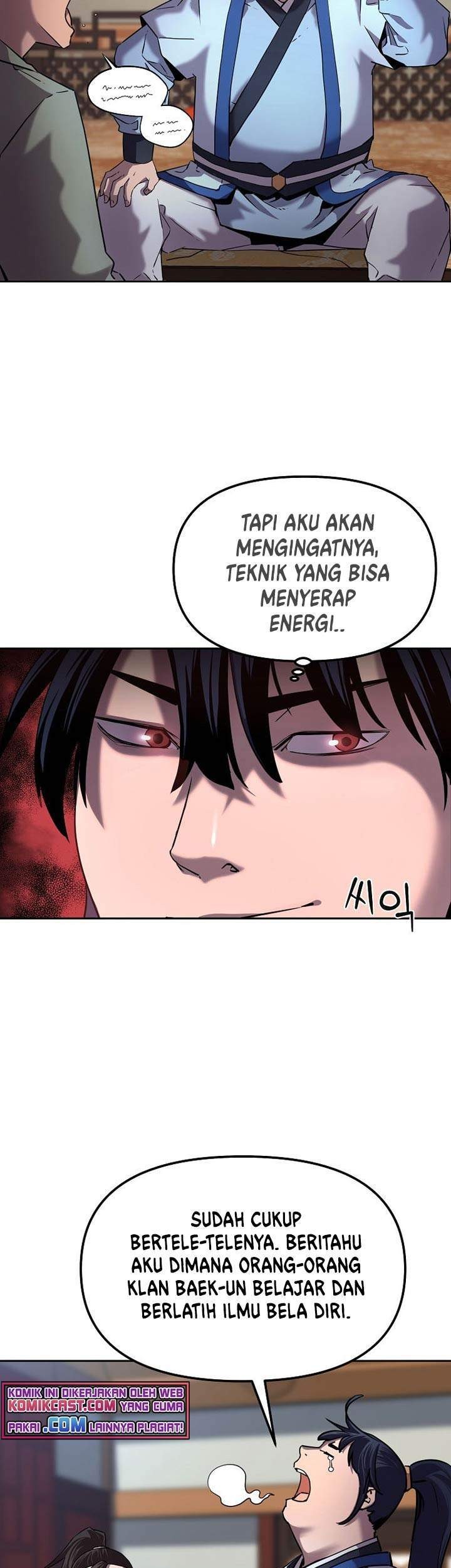 Reincarnation of the Murim Clan’s Former Ranker Chapter 5 page 31