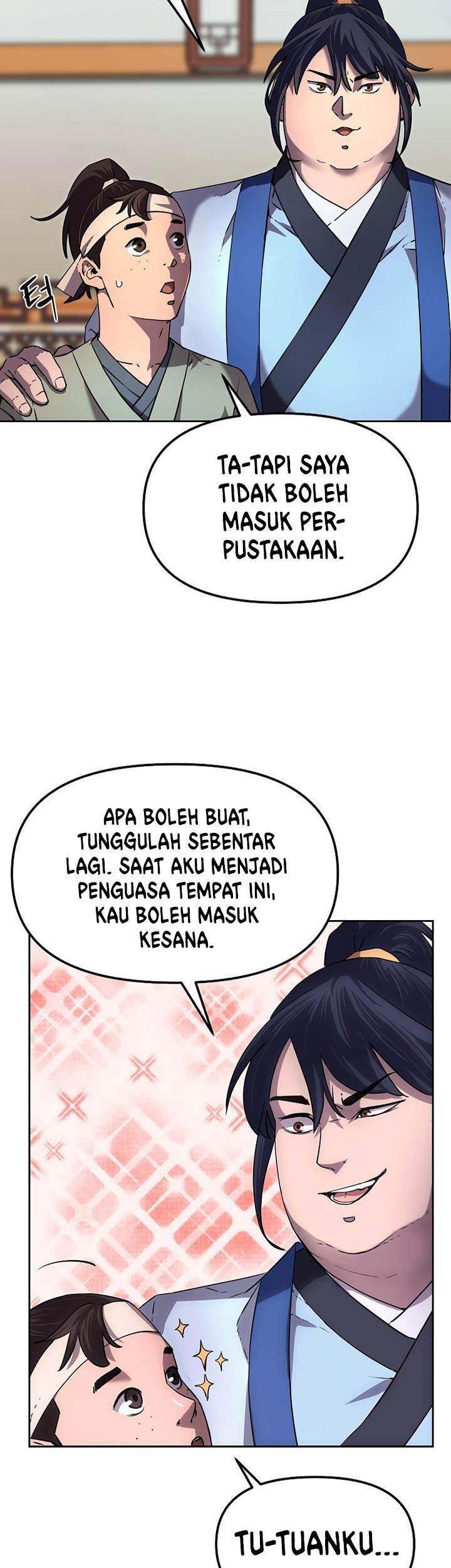 Reincarnation of the Murim Clan’s Former Ranker Chapter 5 page 33
