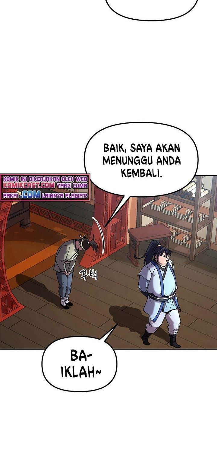 Reincarnation of the Murim Clan’s Former Ranker Chapter 5 page 34
