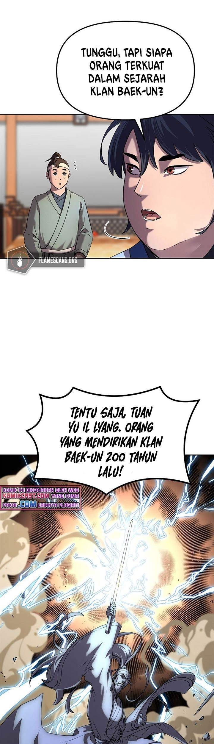Reincarnation of the Murim Clan’s Former Ranker Chapter 5 page 35