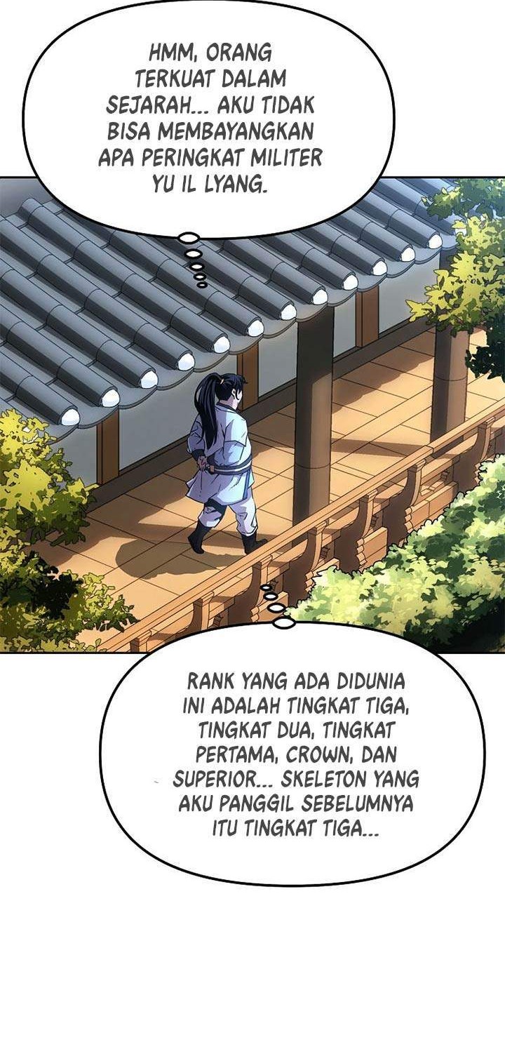 Reincarnation of the Murim Clan’s Former Ranker Chapter 5 page 38