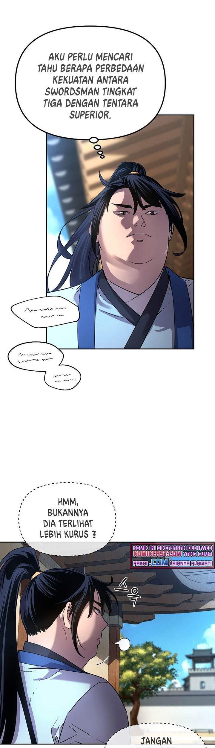 Reincarnation of the Murim Clan’s Former Ranker Chapter 5 page 39