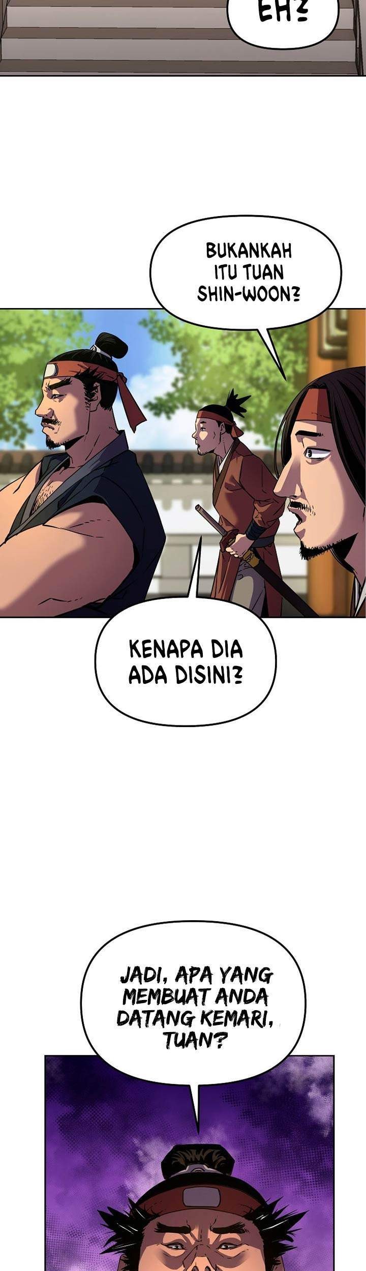 Reincarnation of the Murim Clan’s Former Ranker Chapter 5 page 45