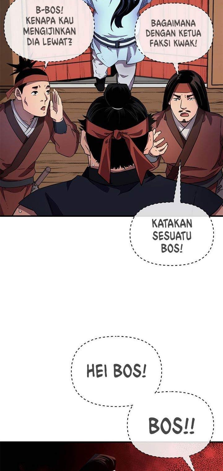 Reincarnation of the Murim Clan’s Former Ranker Chapter 5 page 54