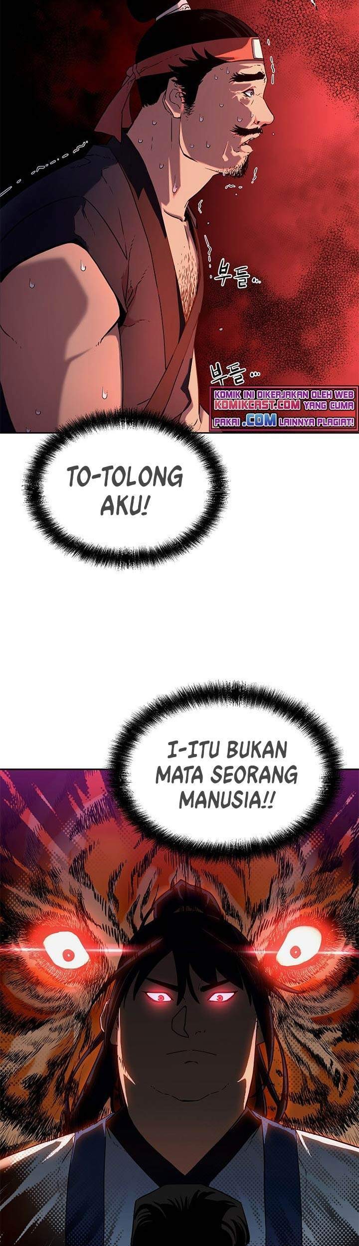 Reincarnation of the Murim Clan’s Former Ranker Chapter 5 page 55