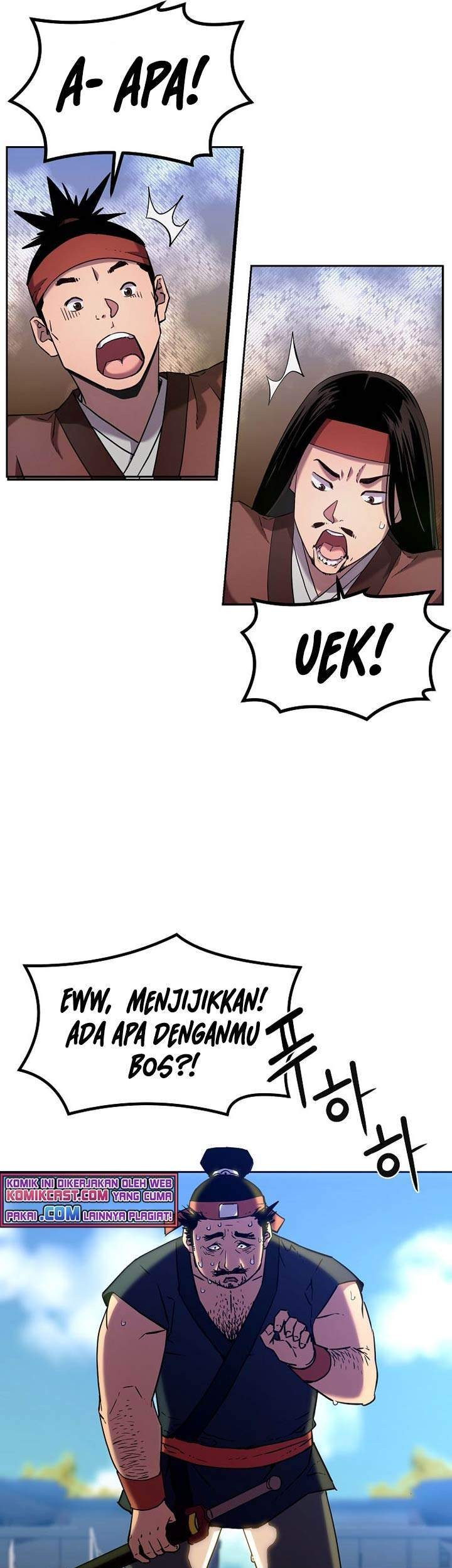 Reincarnation of the Murim Clan’s Former Ranker Chapter 5 page 57