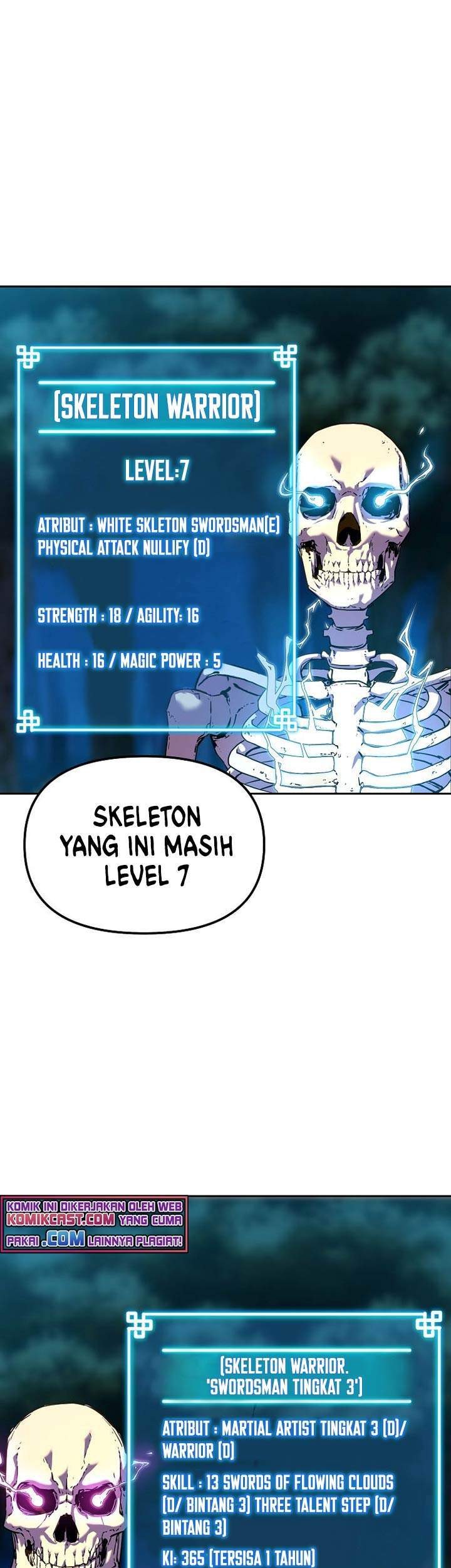 Reincarnation of the Murim Clan’s Former Ranker Chapter 5 page 3