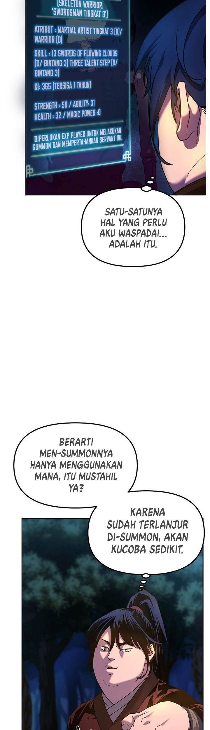 Reincarnation of the Murim Clan’s Former Ranker Chapter 5 page 5
