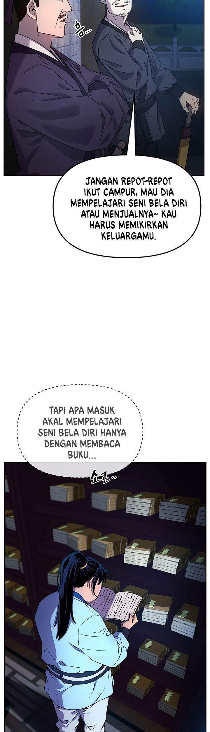 Reincarnation of the Murim Clan’s Former Ranker Chapter 6 page 23