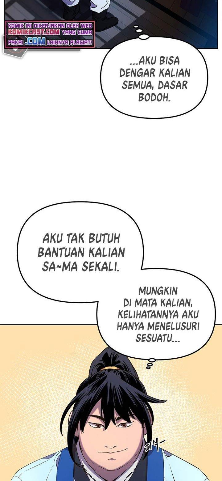 Reincarnation of the Murim Clan’s Former Ranker Chapter 6 page 24