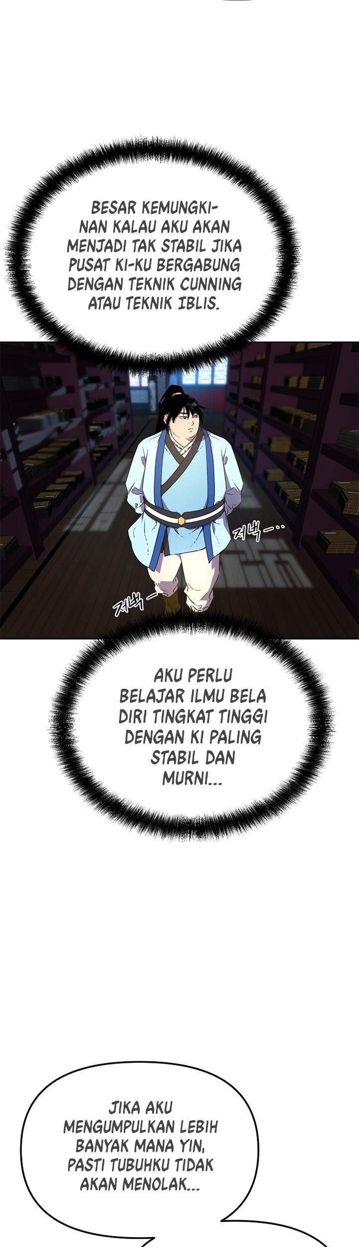 Reincarnation of the Murim Clan’s Former Ranker Chapter 6 page 27