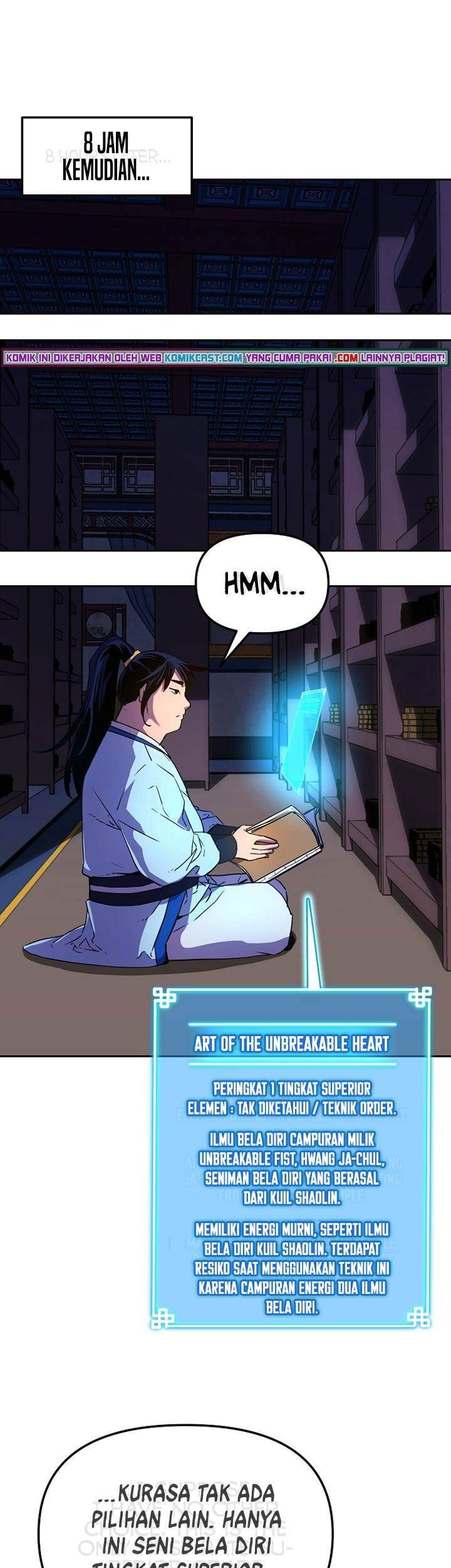 Reincarnation of the Murim Clan’s Former Ranker Chapter 6 page 29