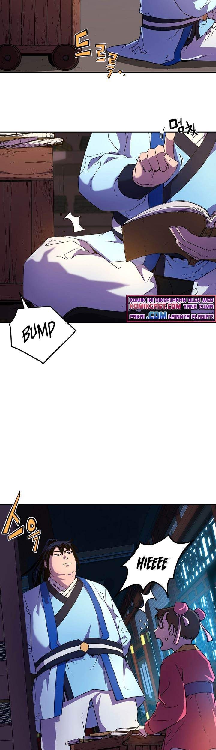 Reincarnation of the Murim Clan’s Former Ranker Chapter 6 page 31