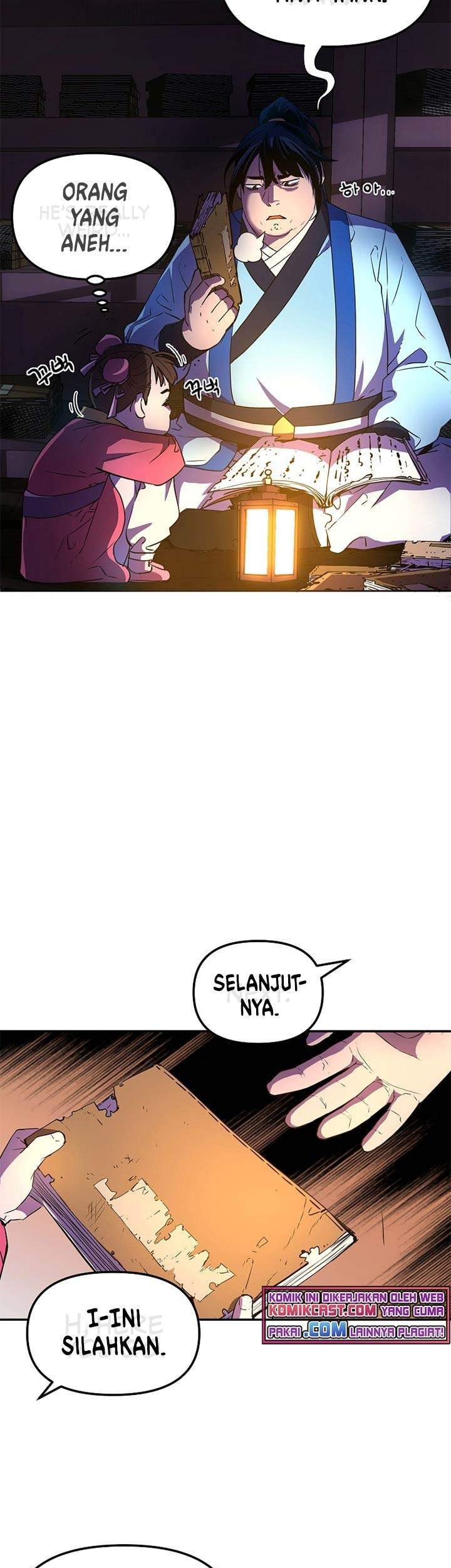 Reincarnation of the Murim Clan’s Former Ranker Chapter 6 page 35