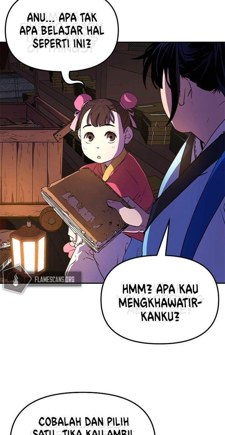 Reincarnation of the Murim Clan’s Former Ranker Chapter 6 page 36