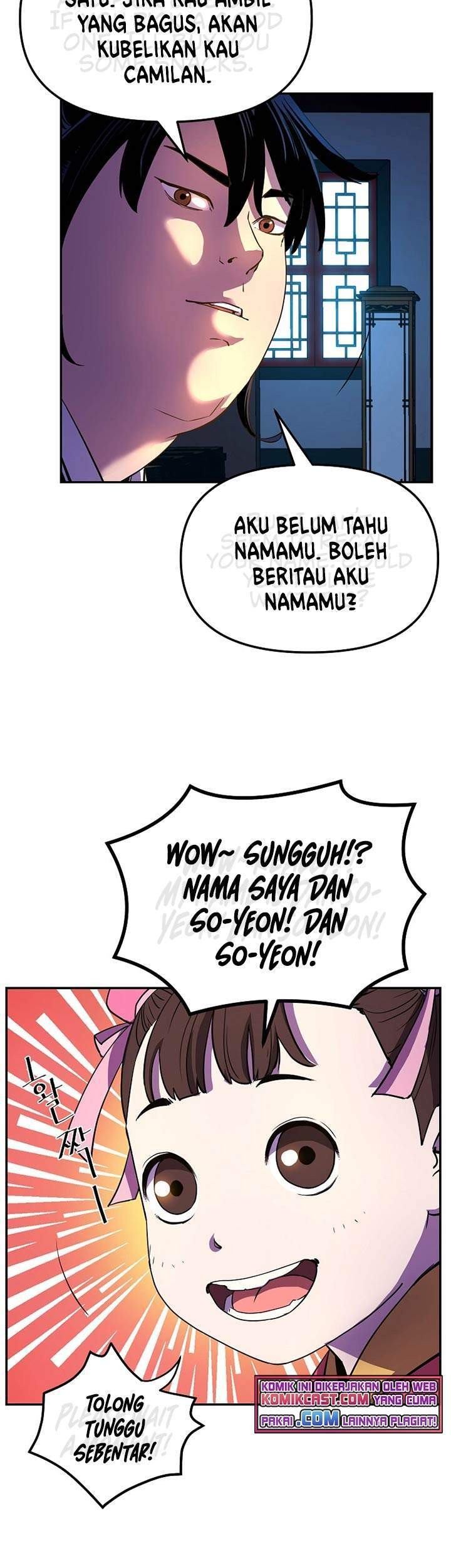 Reincarnation of the Murim Clan’s Former Ranker Chapter 6 page 37