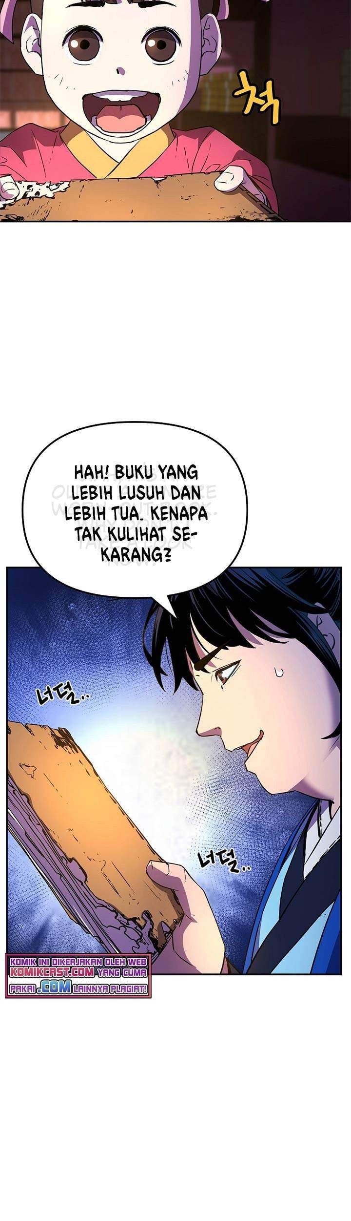 Reincarnation of the Murim Clan’s Former Ranker Chapter 6 page 39