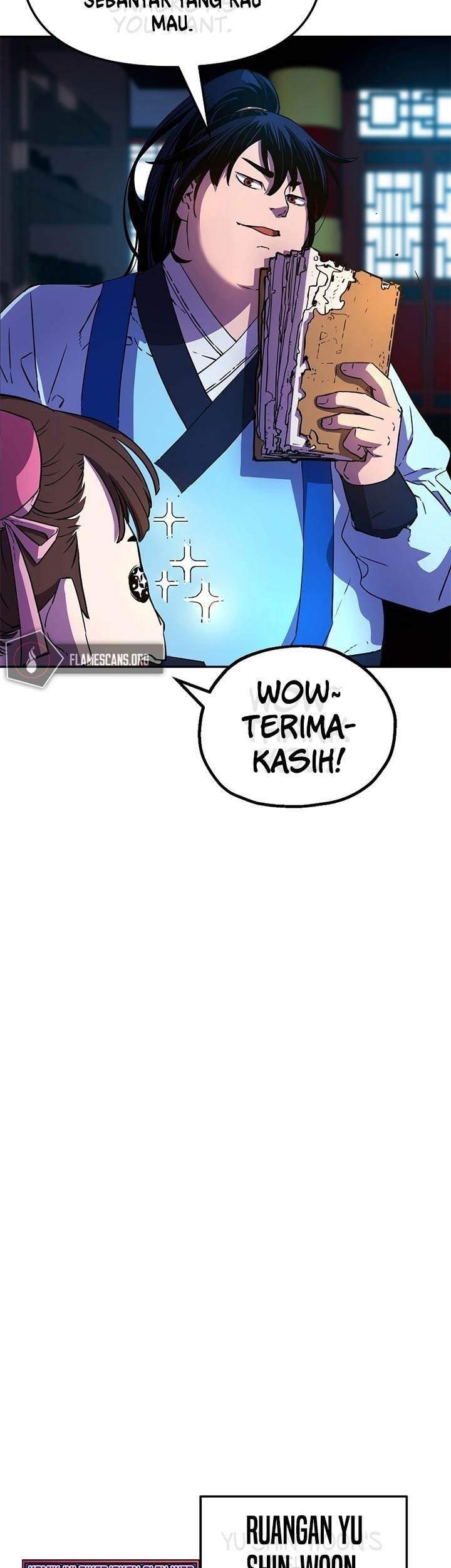 Reincarnation of the Murim Clan’s Former Ranker Chapter 6 page 41