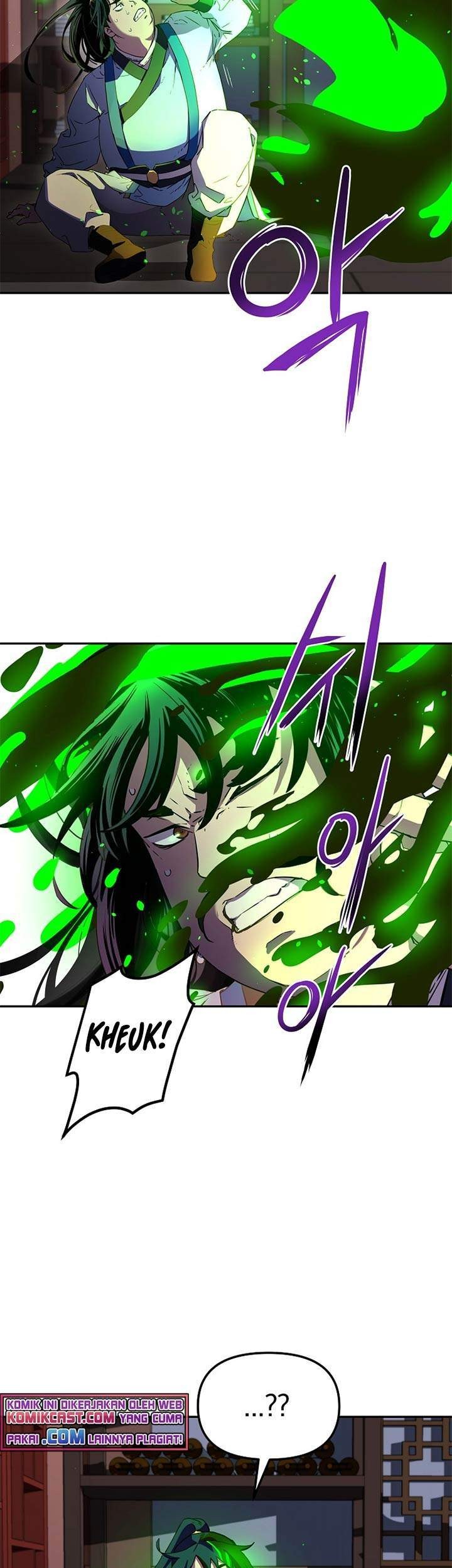 Reincarnation of the Murim Clan’s Former Ranker Chapter 6 page 49